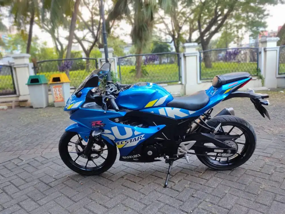 SUZUKI GSX 150R 2019 PAJAK PANJANG