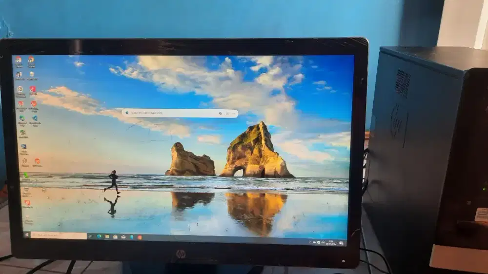 Bismillah sale PC komputer