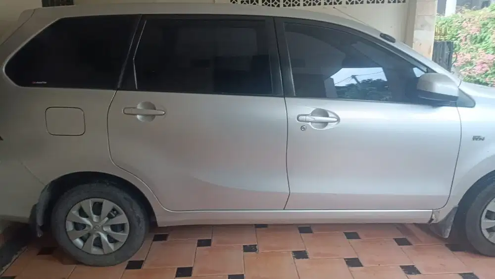 Toyota Avanza 2017 Bensin