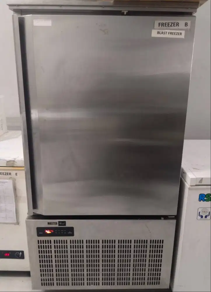SECOND Tefcold Blast Freezer D10 - 230 V