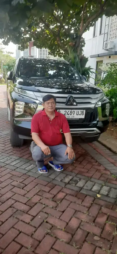 Cari pekerjaan  driver pribadi