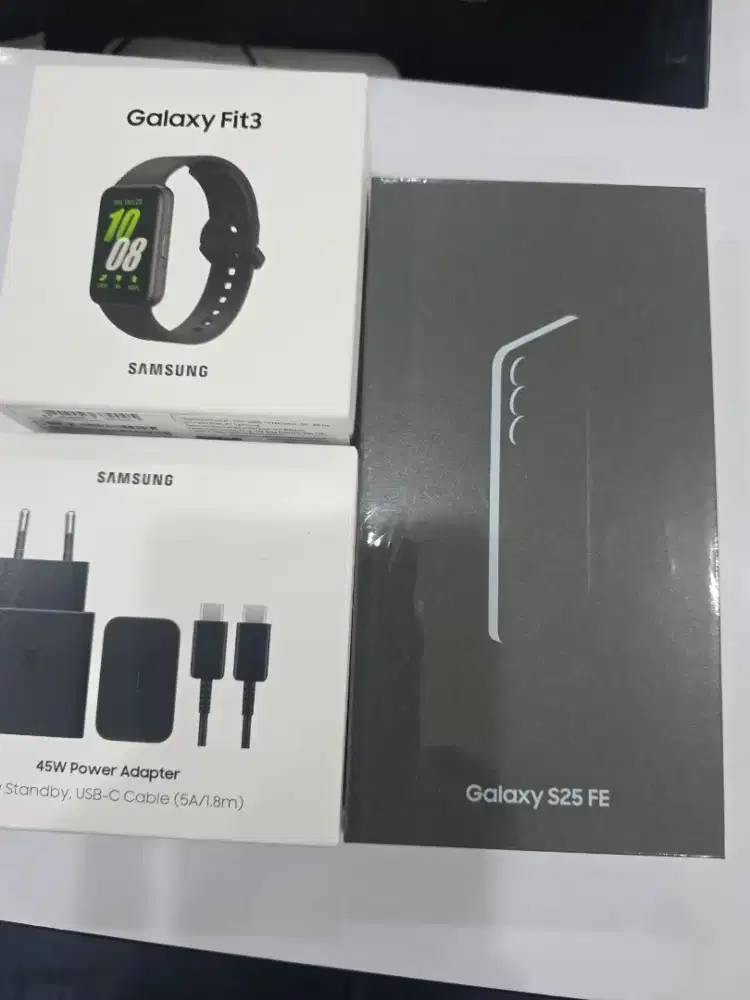 Samsung S25 FE free Fit 3