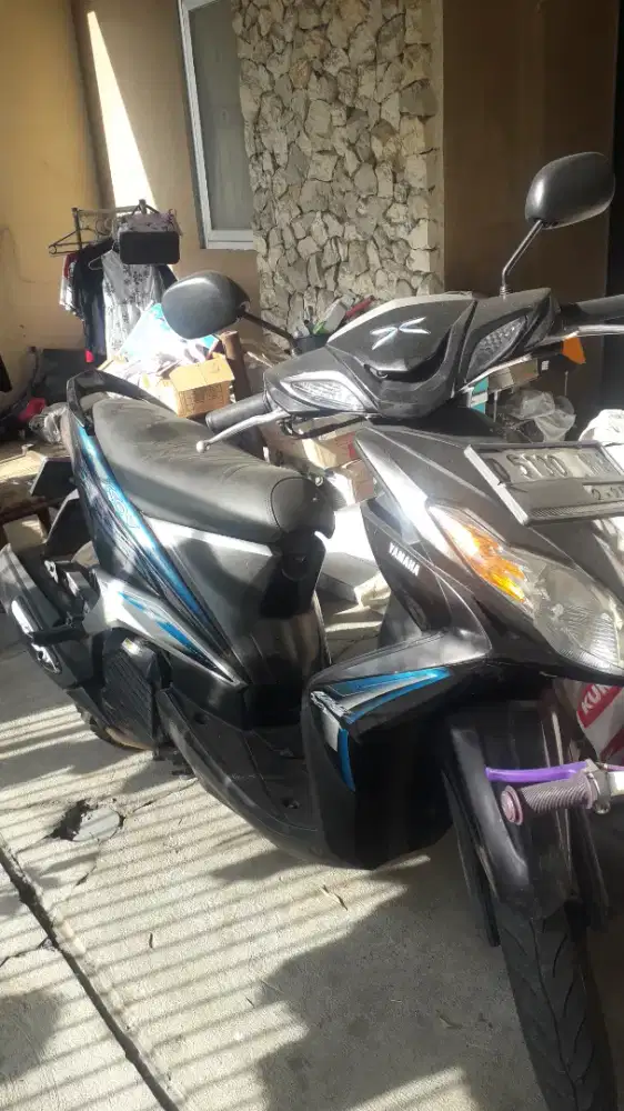 Xeon Karbu 2010 Mulus