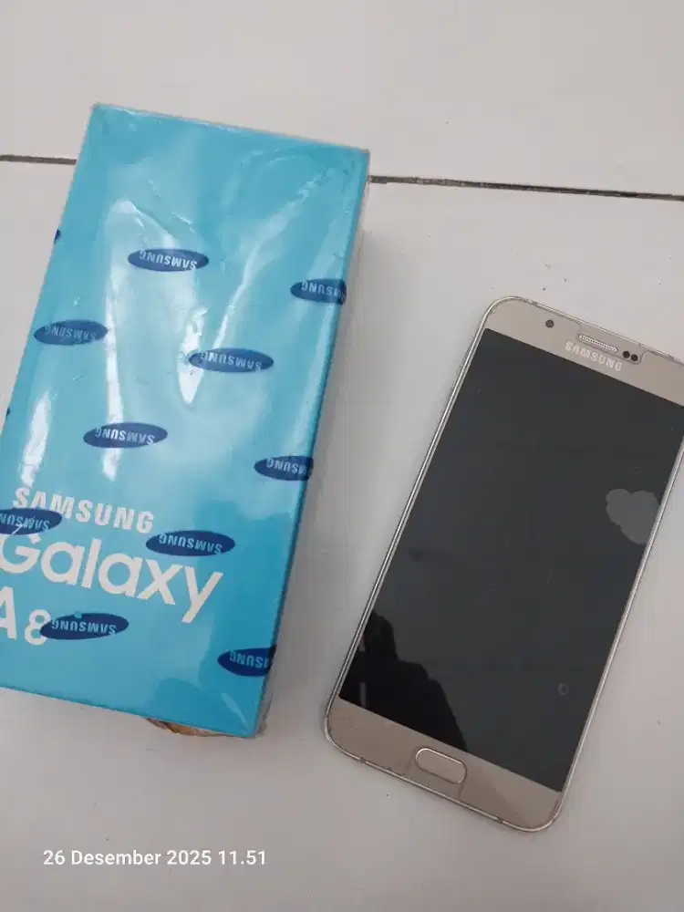 Samsung Galaxy A8 tahun 2015