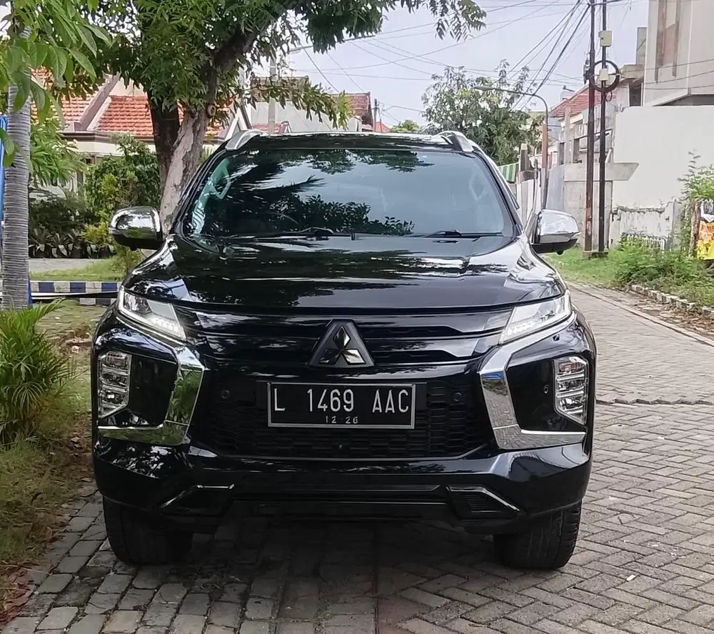 Mitsubishi Pajero Dakar Matic 2021 PAJAK BARU DP 45jt Proses Cepat