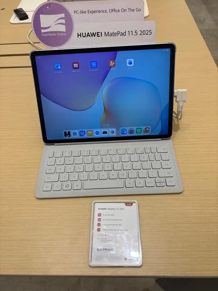 Huawei Matepad 11.5 2025 cashback 200