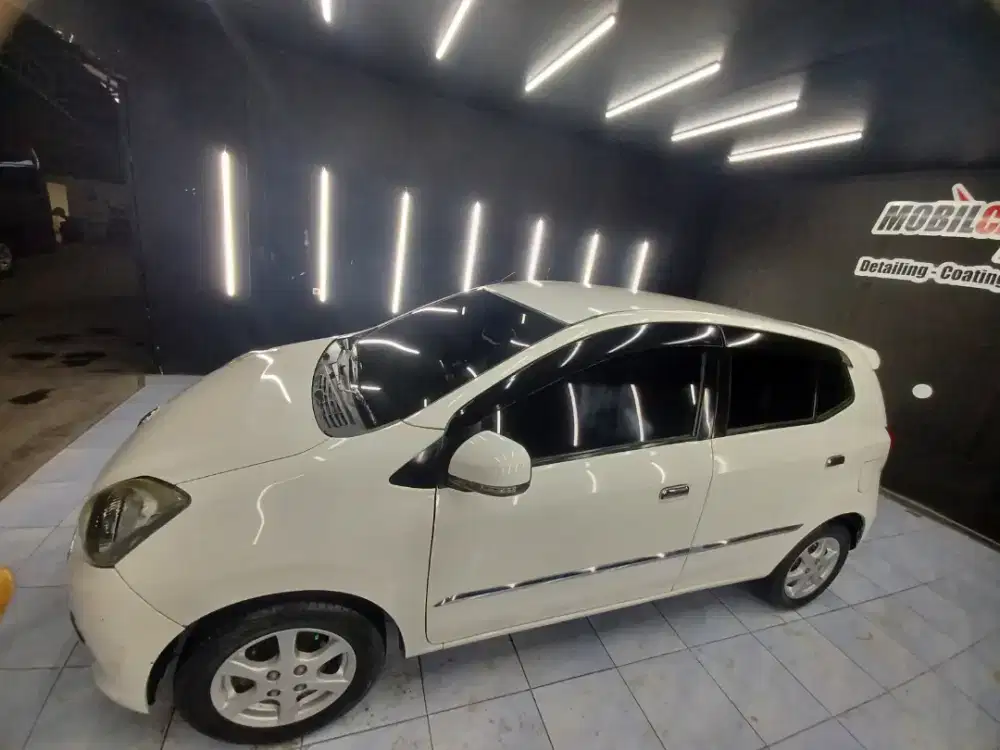 Daihatsu Ayla X/At 2016