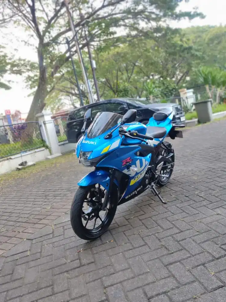 SUZUKI GSX 150R 2019 PAJAK PANJANG