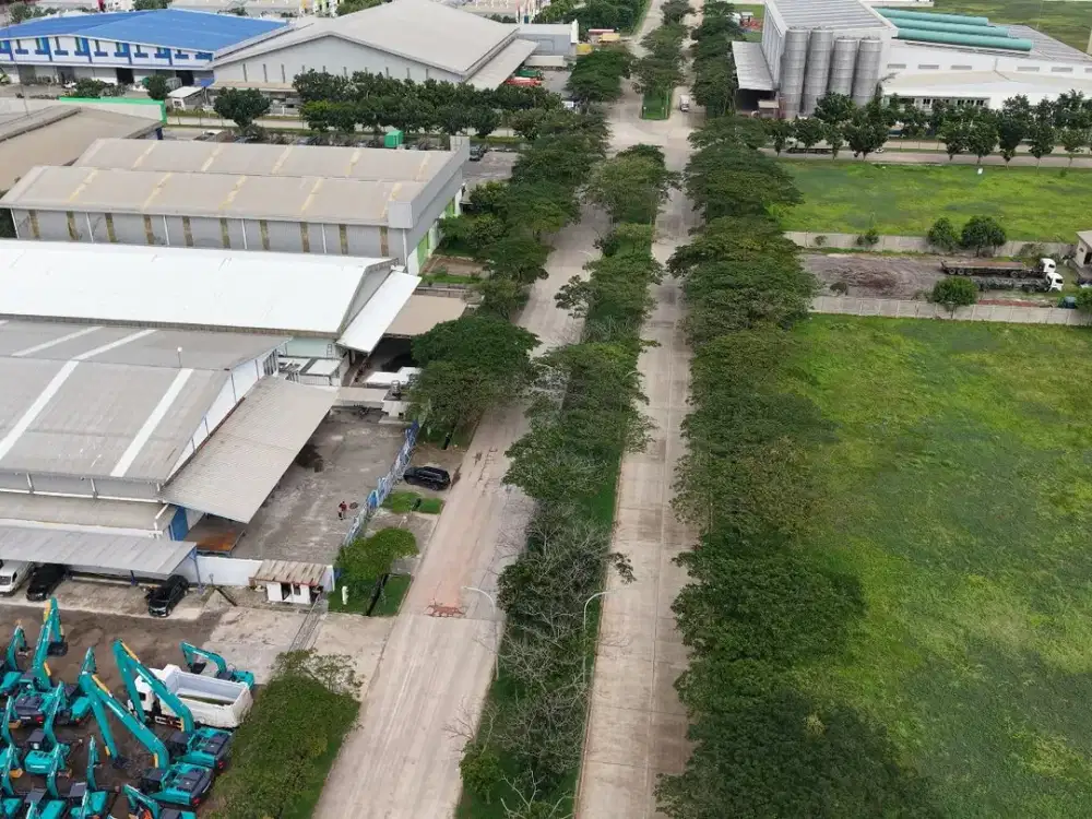 Gudang Marunda Siap pakai dan bisa akses kontainer