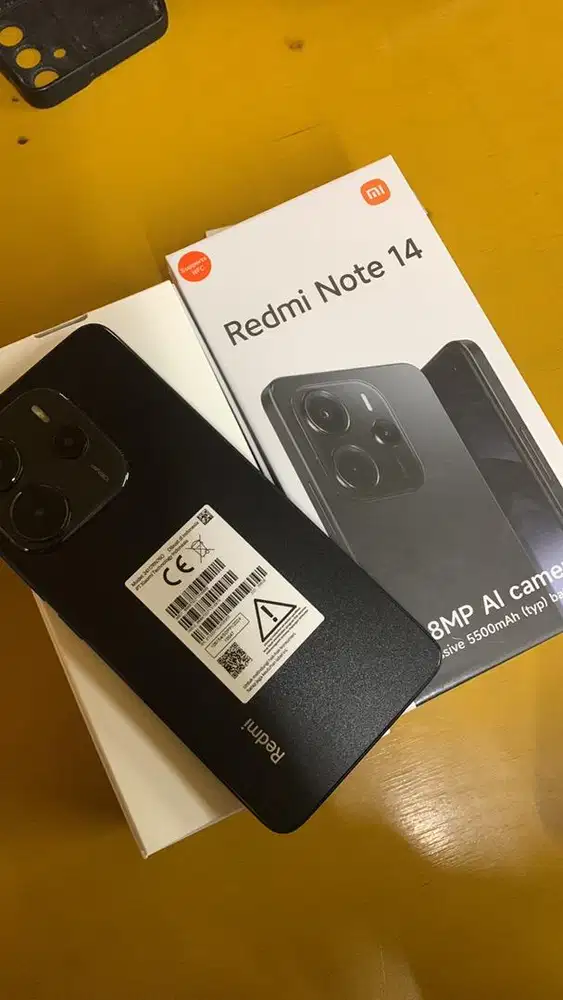 REDMI NOTE 14 8/256GB