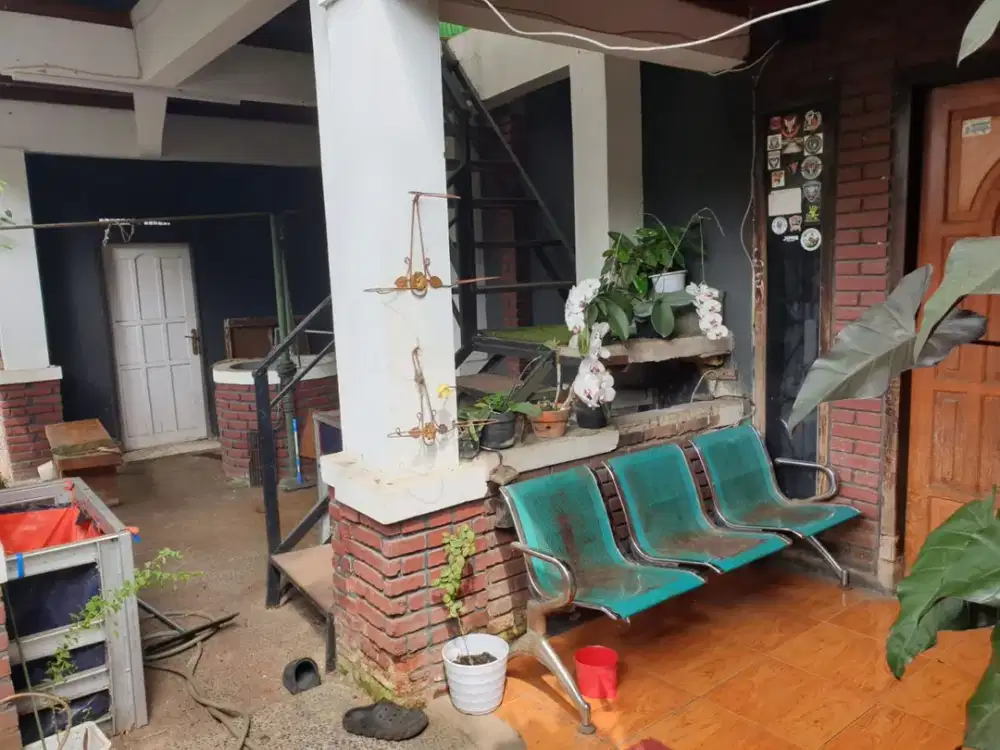 Dijual Rumah Puri Cipageran Indah I Cimahi