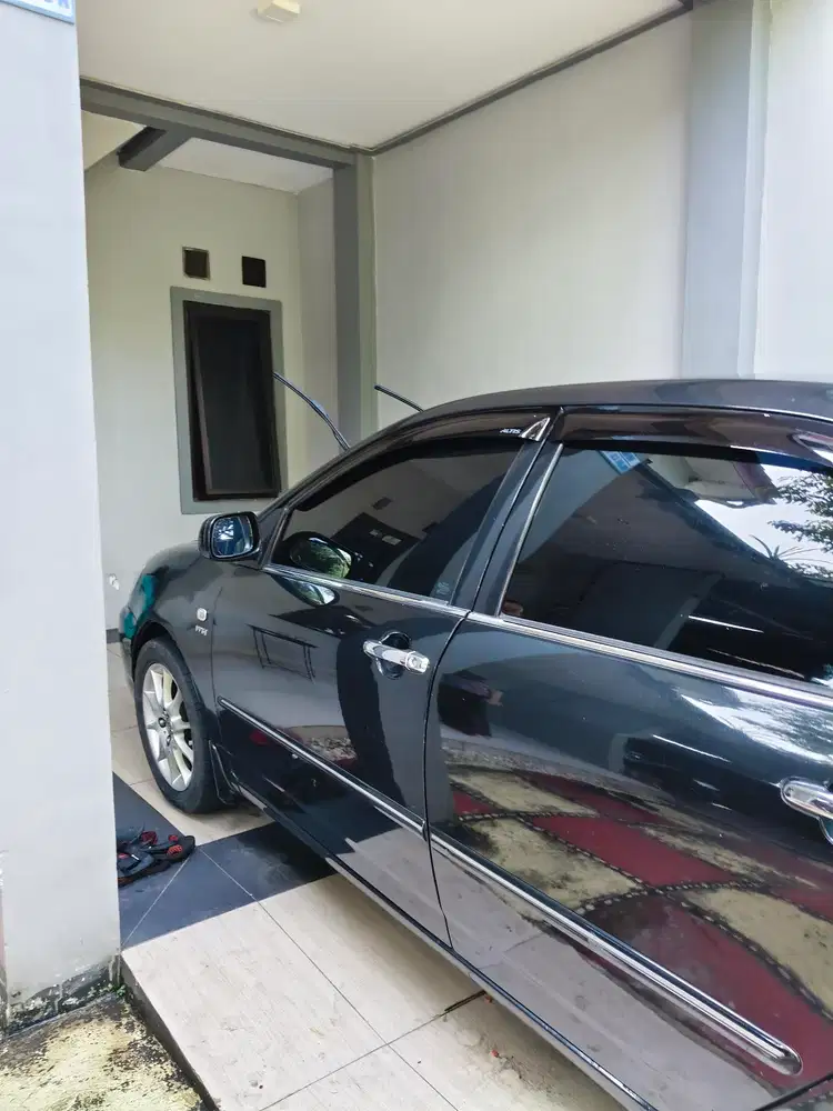 Toyota Corolla Altis 2005 Bensin