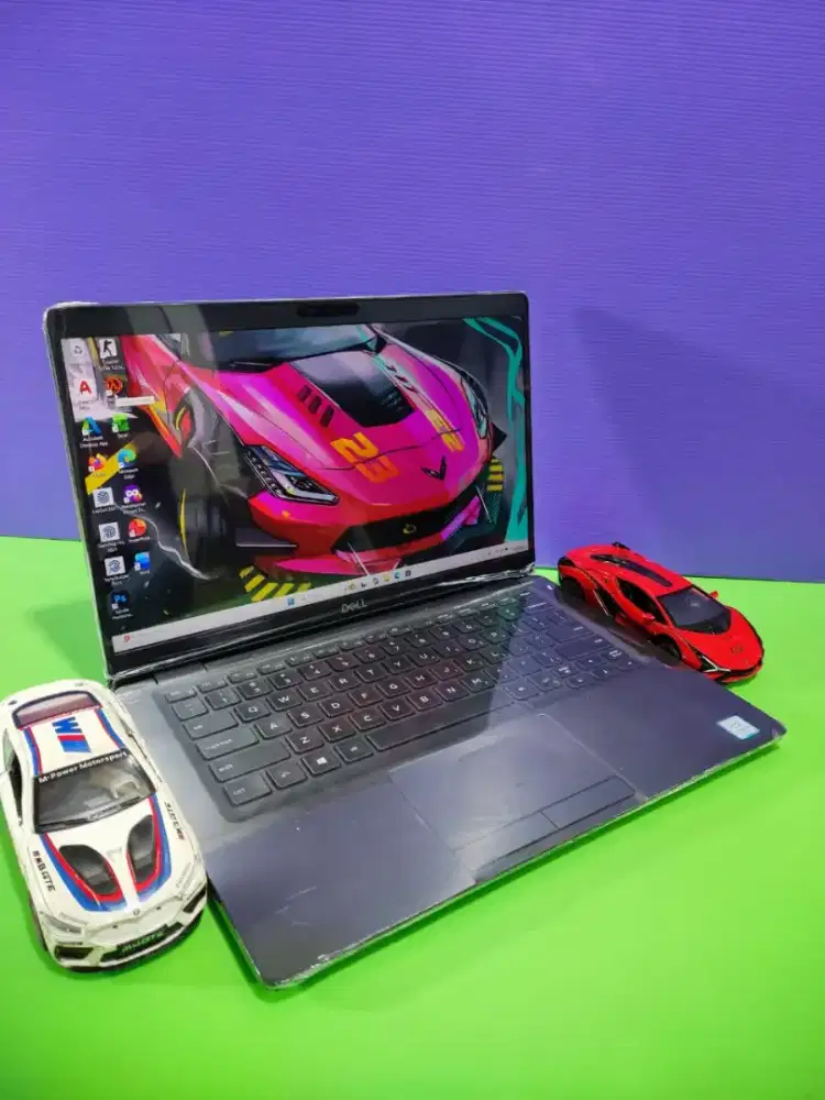 DELL LATITUDE 5300 V37 i7 SuperSlim [RAM 8GB/SSD]