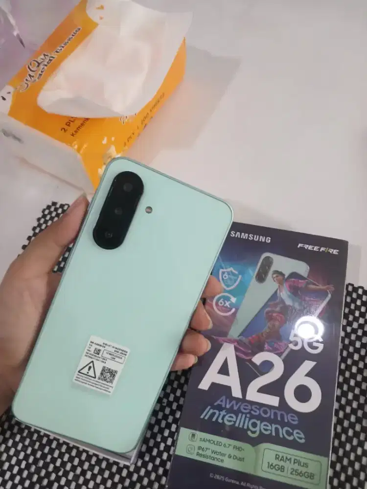 Samsung Galaxy A26