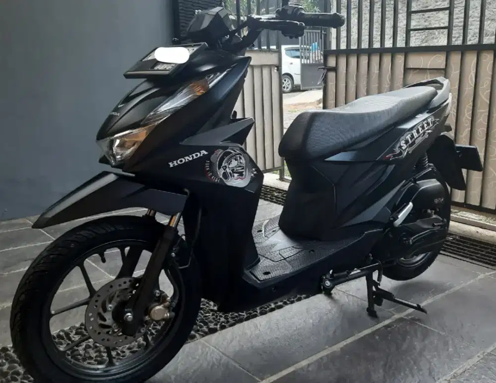 Honda Beat Street