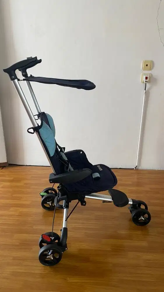 Stoller traveler babyelle