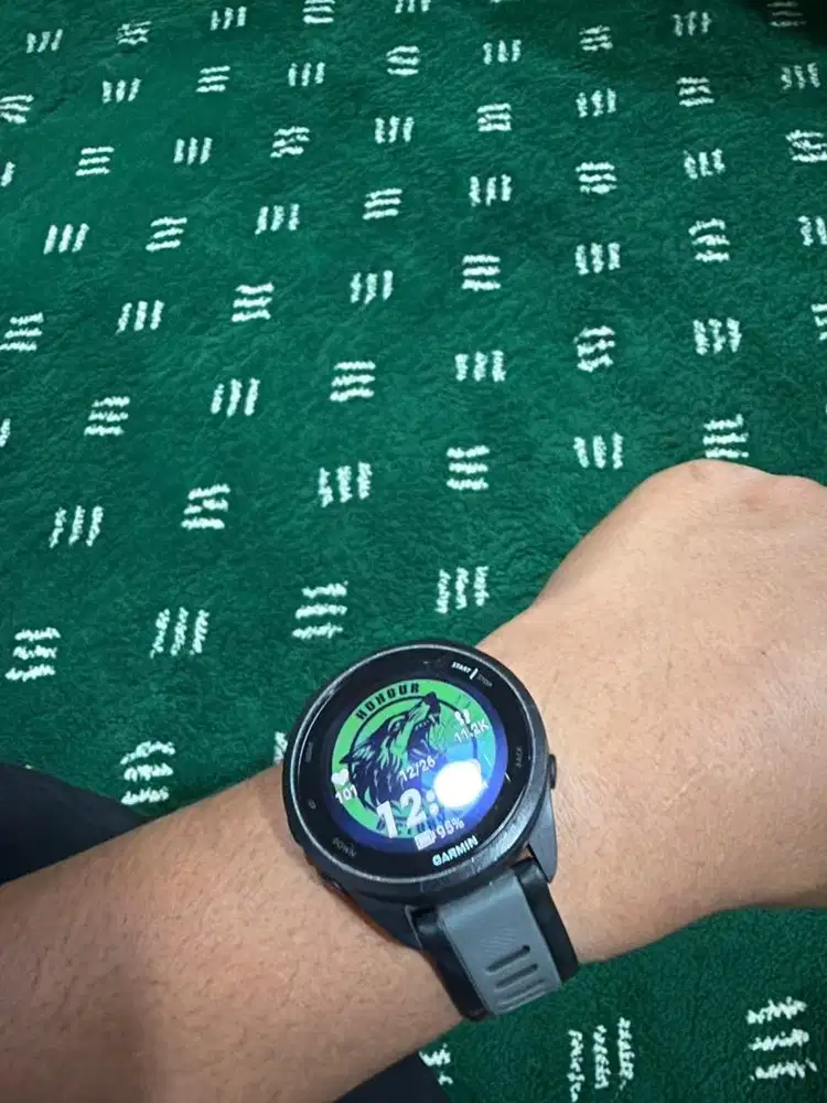 JAM GARMIN 165 MUSIC