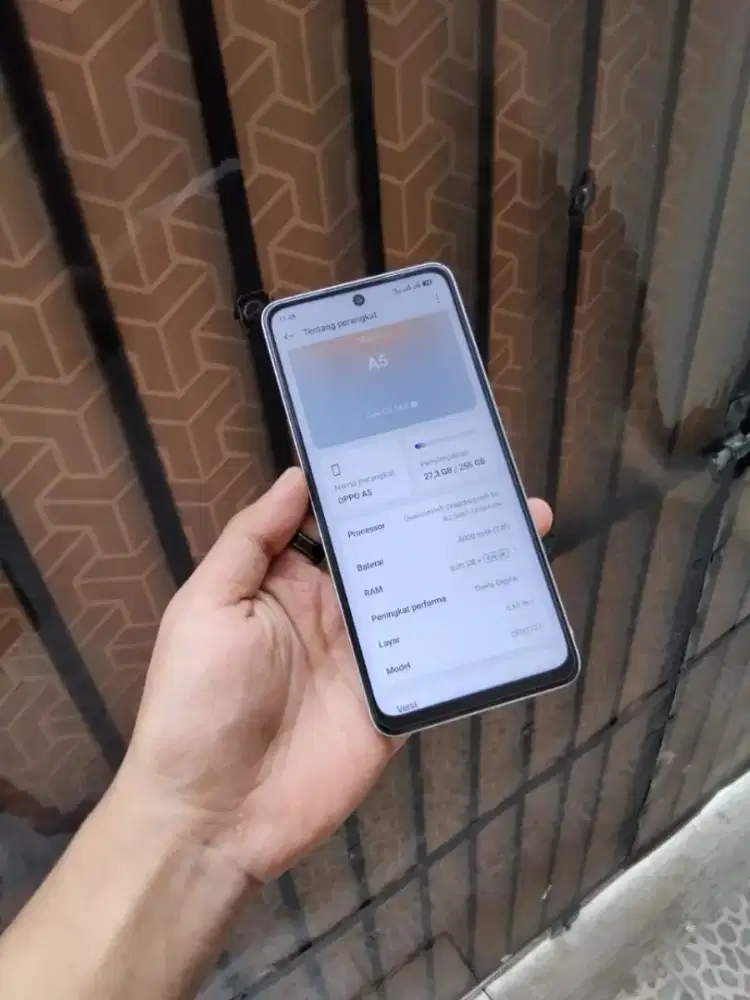 OPPO A5 2025 8/256GB