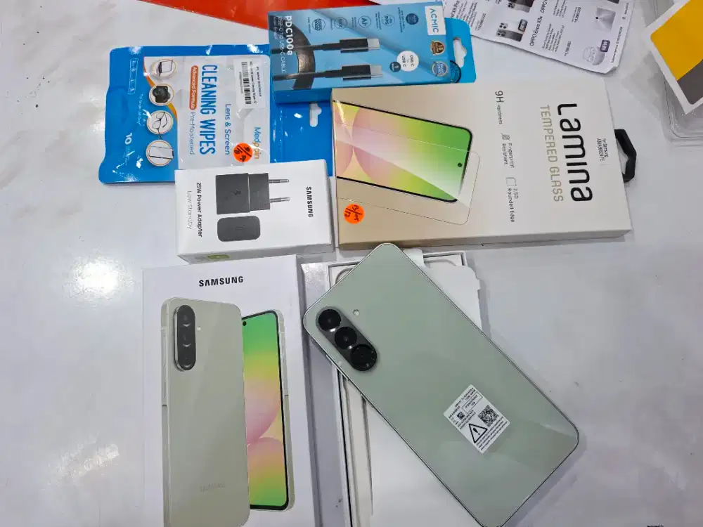 PROMO WEEKEND A56 5G DI ERAFONE INDRALAYA