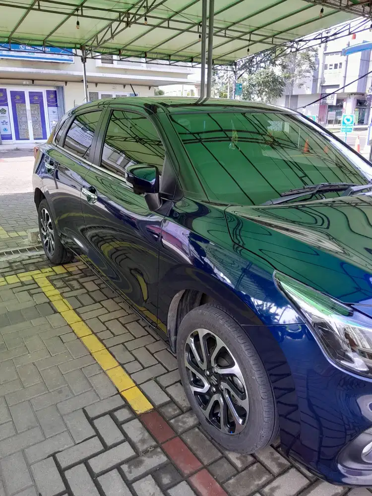 Suzuki Baleno 2024 Bensin