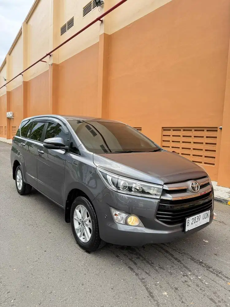 (DP 35jt) INNOVA REBORN 2.4 V DIESEL AT 2019