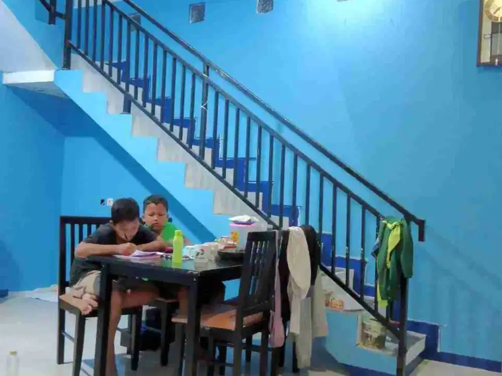 Di jual rumah siap huni 2 lantai di limbangansari cianjur kota