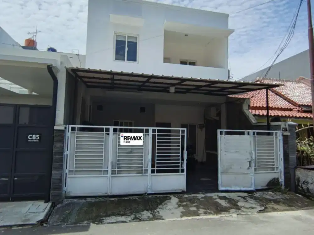 Disewakan Rumah siap Huni di Komplek MPR, Cilandak lingkungan tenang dan Aman security 24 jam