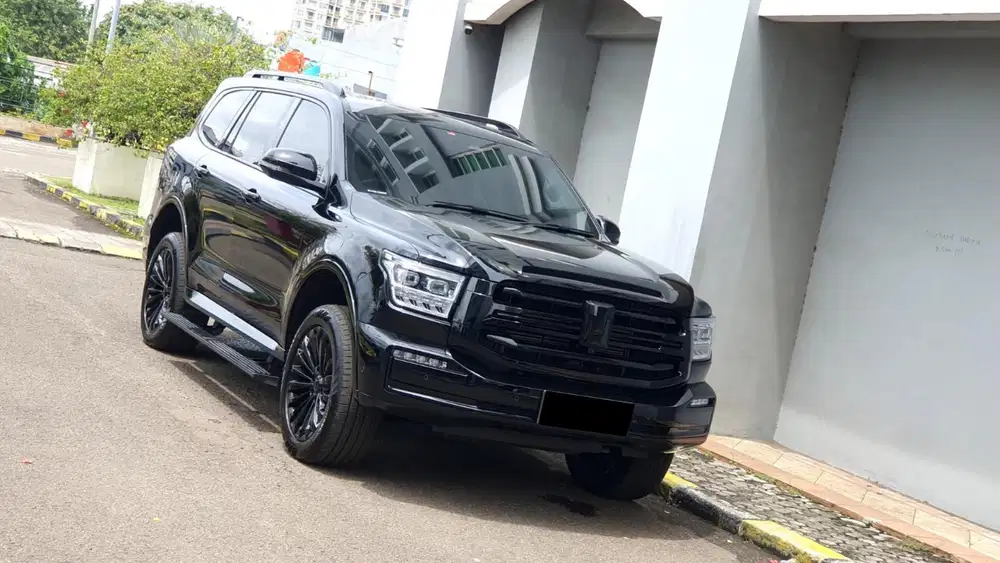 [ 4x4 ] GWM Tank 500 HEV Hybrid 2.0 AWD AT 2024/2025