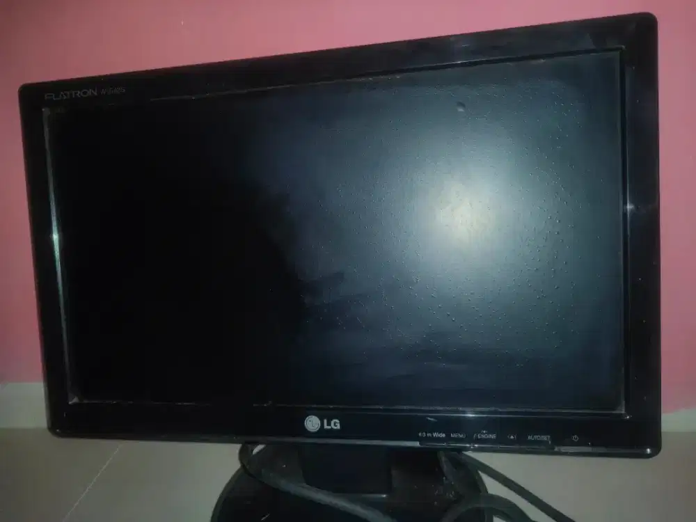 Monitor LG 14 INCHI MURAH