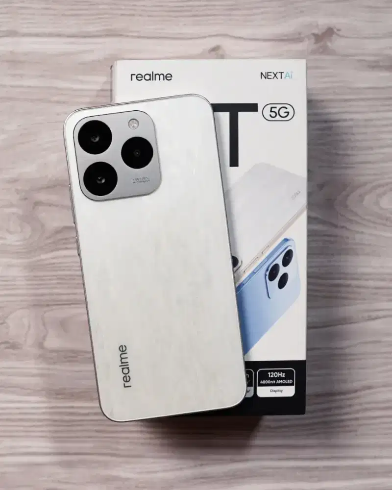 PROMO CICILAN MURAH REALME 15T BUNGA RENDAH SYARAT MUDAH