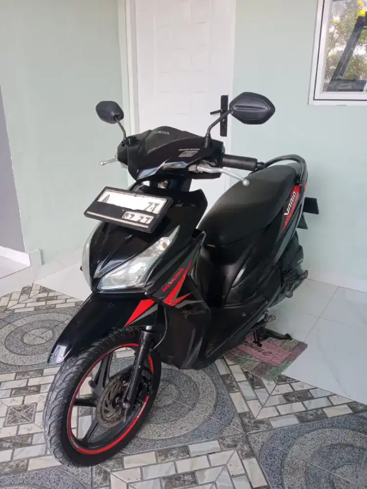 VARIO 110 fi TAHUN 2017 PLAT TANGKAB