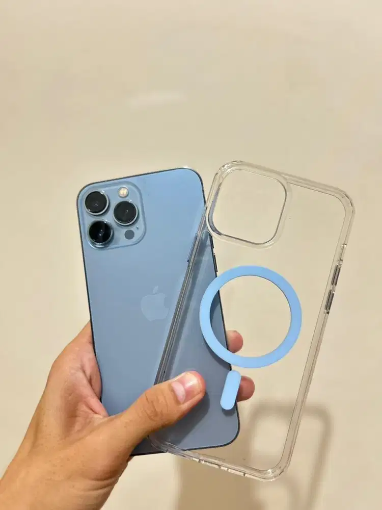 Iphone 13 promax 256 Fullset Inter