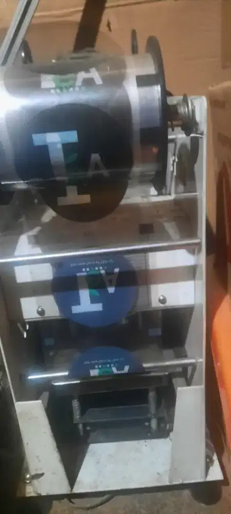 Cup Sealer merk getra ET D8SM