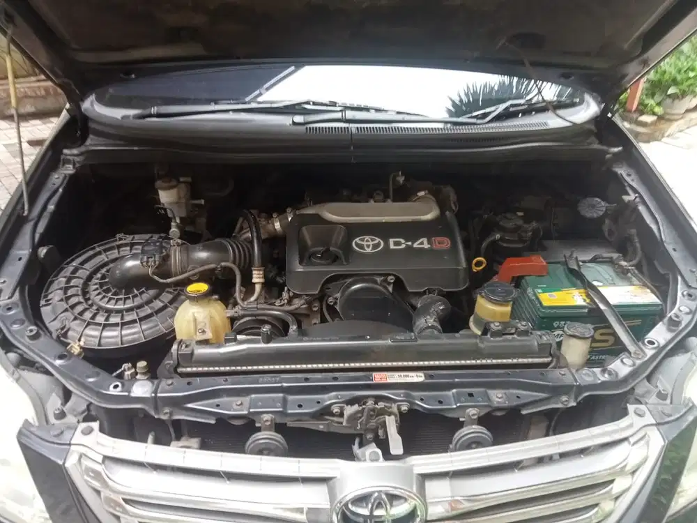 Toyota Kijang Innova 2012 Diesel