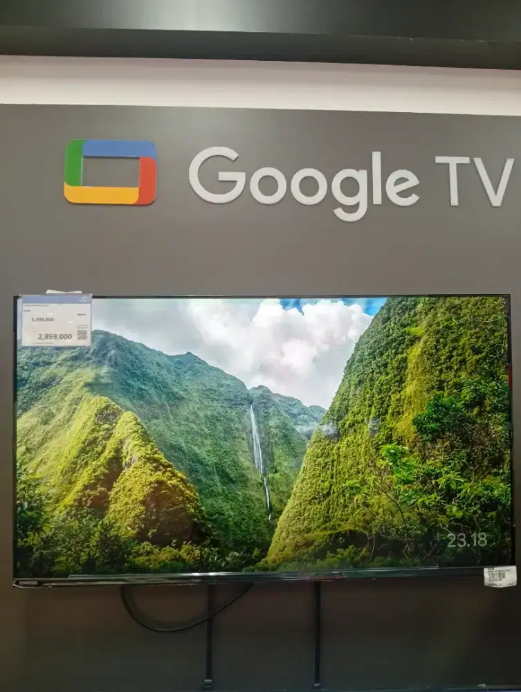 Coocaa LED Google TV 40inch