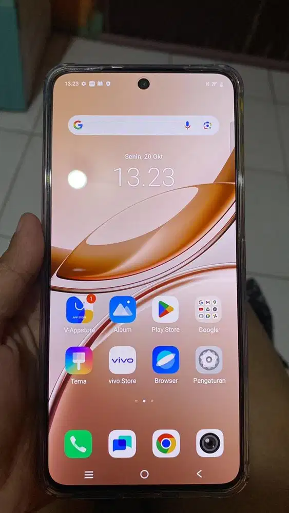 VIVO V50 Lite 4G Ram 8+8 / 256gb