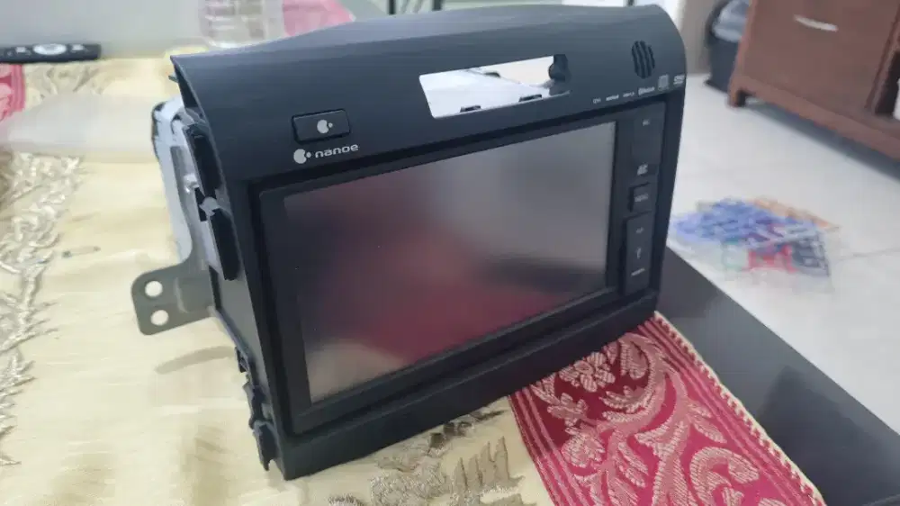 Headunit CRV gen 4 Prestige 2015