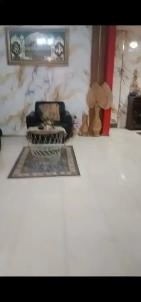 rumah tempat tinggal