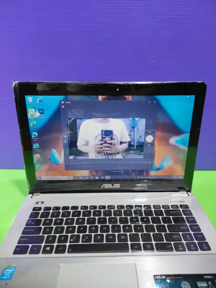 RENDER Gaming & Design ASUS X450JF-218 SLIM [RAM 8GB/SSD]