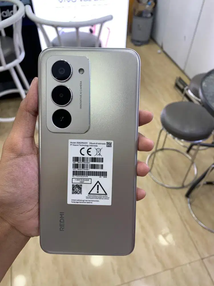 READY REDMI 15 COD FREE ONGKIR