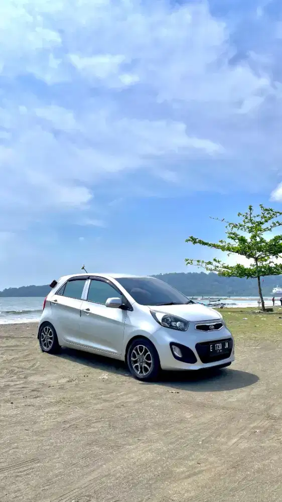 ‼️DIJUAL SALE KIA PICANTO AT 2013‼️