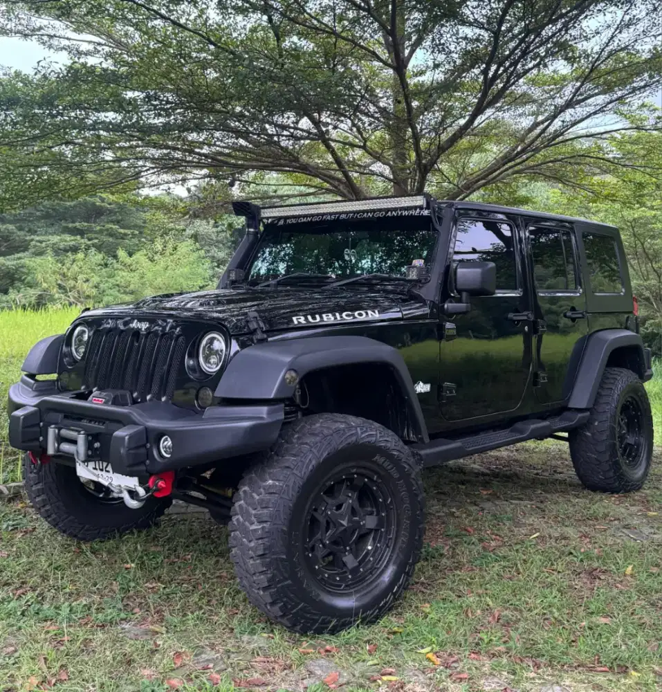MURAH CASH. Jeep RUBICON Wrangler V6 2009 jk 2008 pentastar