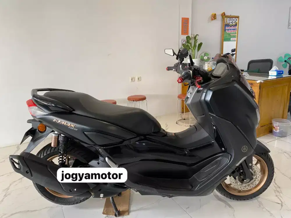 [03] YAMAHA all New nmax 155 abs 2021
