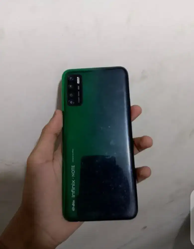 Infinix Note 7 lite 4/64