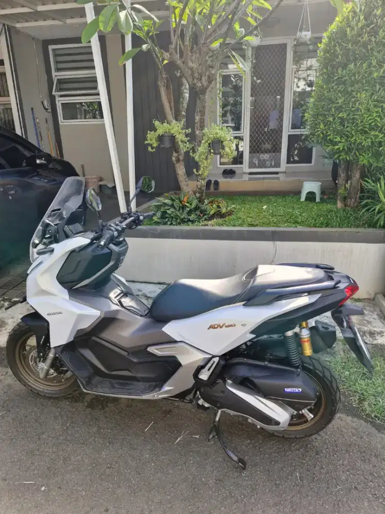 Honda ADV 2024 tangan pertama langsung pemilik