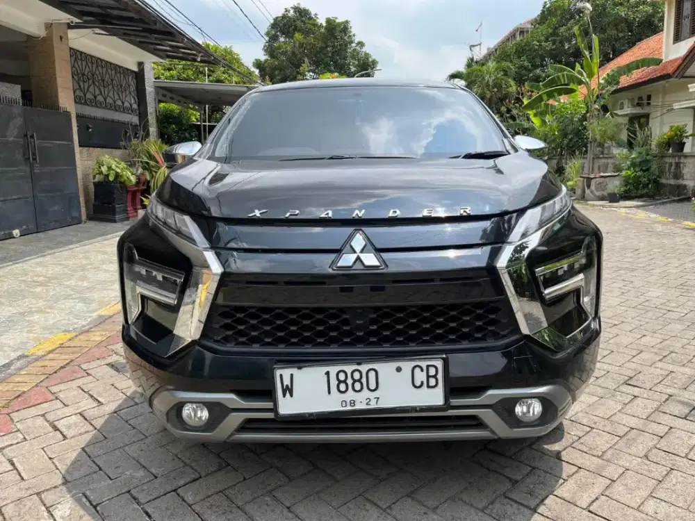 MITSUBISHI XPANDER ULTIMATE 2022