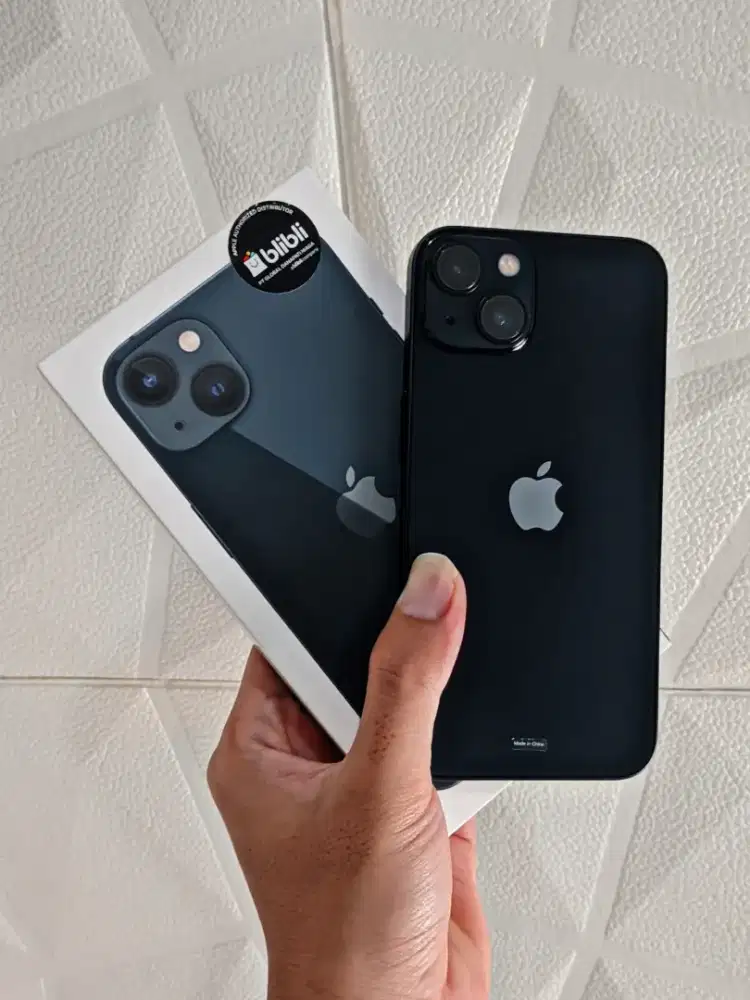 IPHONE 13 128 ibox midnight