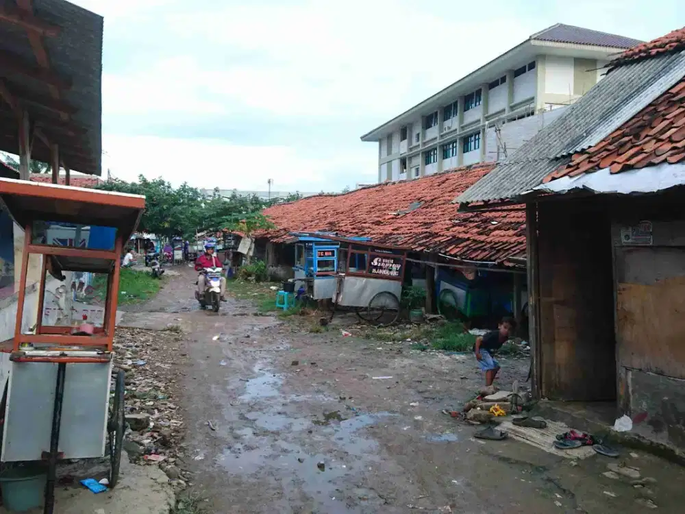 DIJUAL RUMAH DAN KONTRAKAN DI CENGKARENG JAKARTA BARAT