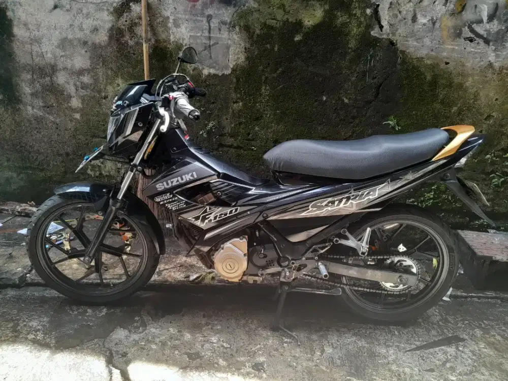 Satria fu facelift