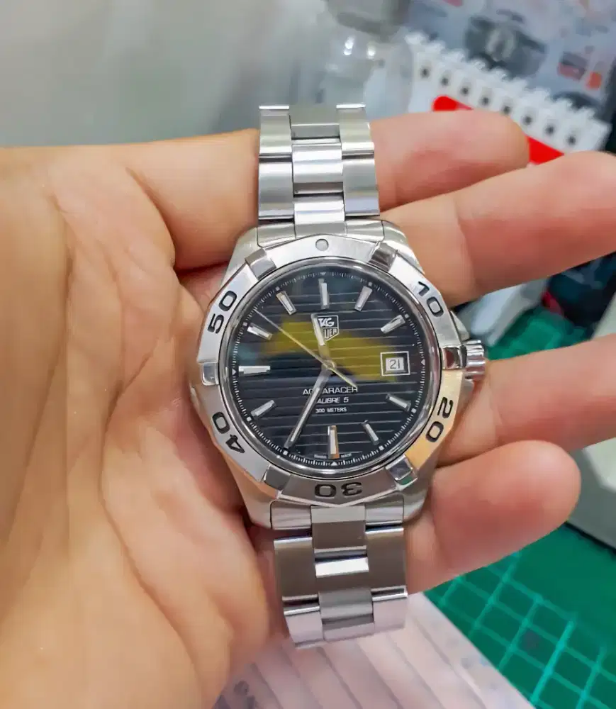 TAG Heuer Aquaracer Calibre 5